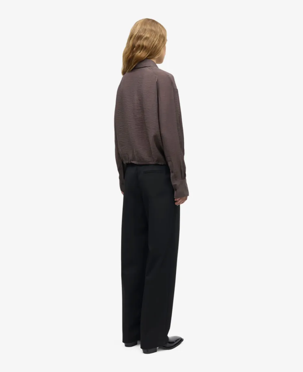 Samsoe Samsoe Pantalon - Black 5 Samsoe Samsoe Samsoe Samsoe Pantalon - Black