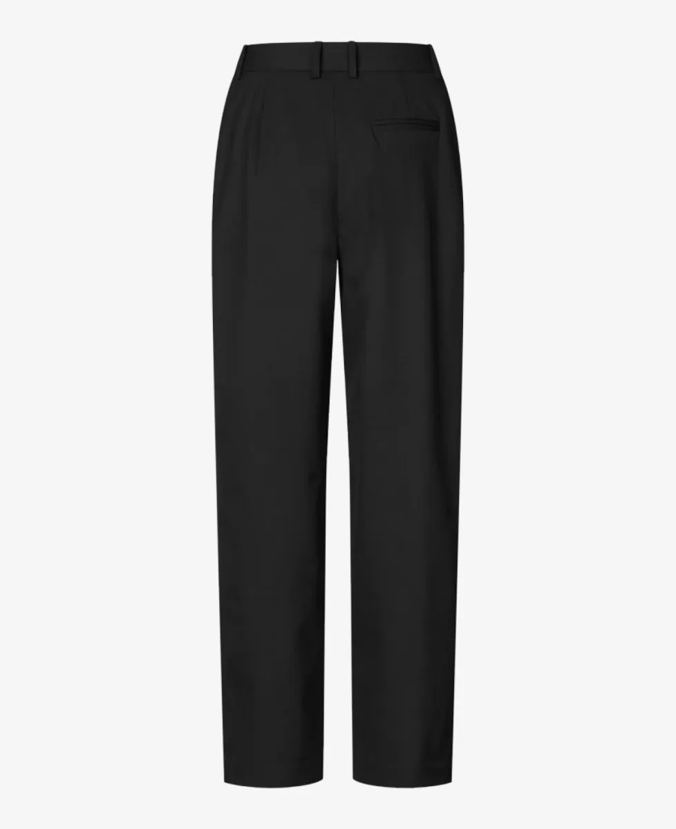 Samsoe Samsoe Pantalon - Black 6 Samsoe Samsoe Samsoe Samsoe Pantalon - Black