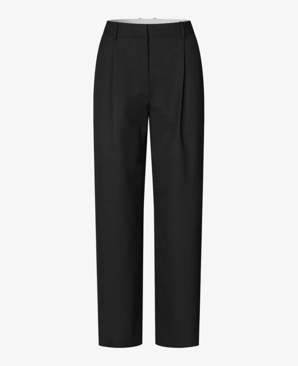 Samsoe Samsoe Pantalon - Black 1 Samsoe Samsoe Samsoe Samsoe Pantalon - Black