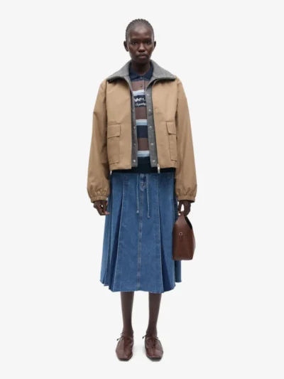 Samsoe Samsoe Samsoe Samsoe Jack - Lead grey