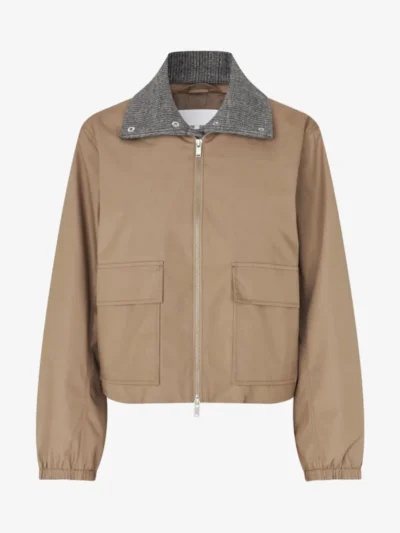 Samsoe Samsoe Samsoe Samsoe Jack - Lead grey