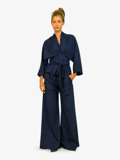 Sea me happy Sea me happy Blouse - 453 midnight blue