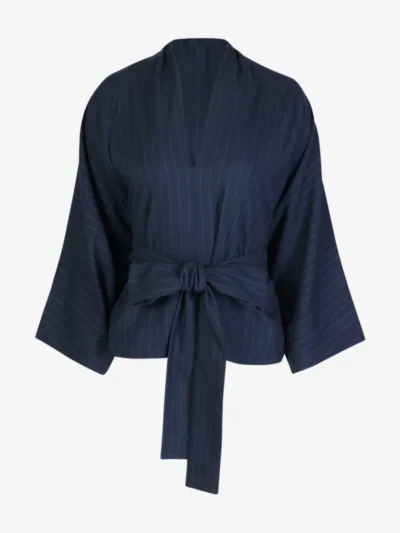 Sea me happy Sea me happy Blouse - 453 midnight blue