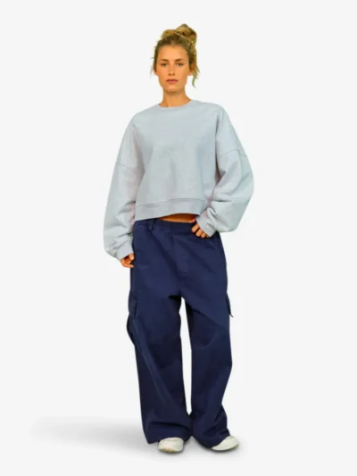 Sea me happy Sea me happy Sweater - 27 light grey melange
