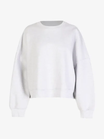 Sea me happy Sea me happy Sweater - 27 light grey melange