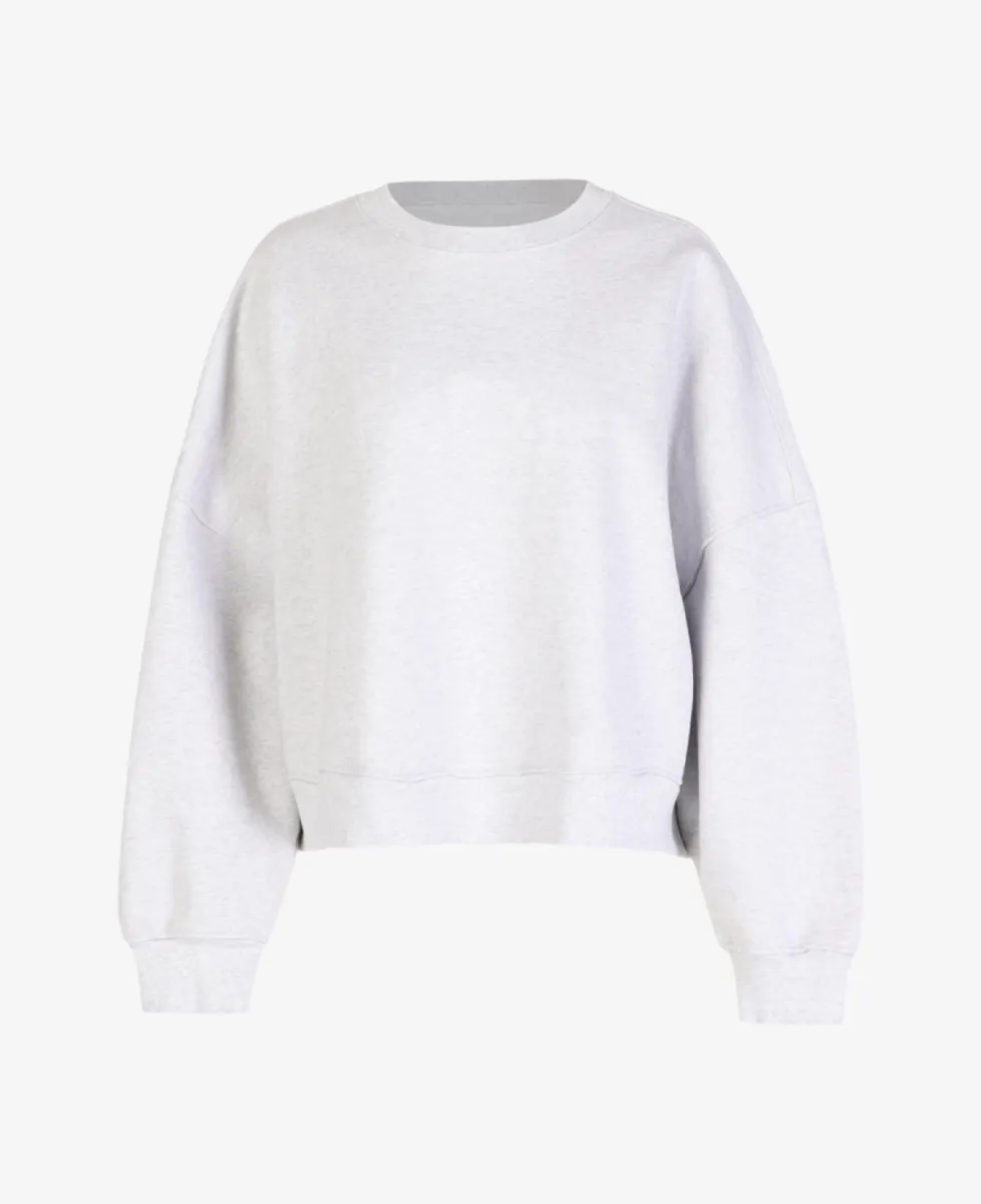 Sea me happy Sweater - 27 light grey melange 1 Sea me happy Sea me happy Sweater - 27 light grey melange