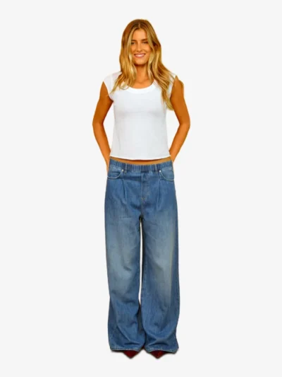 Sea me happy Sea me happy Jeans - 499 dark washed