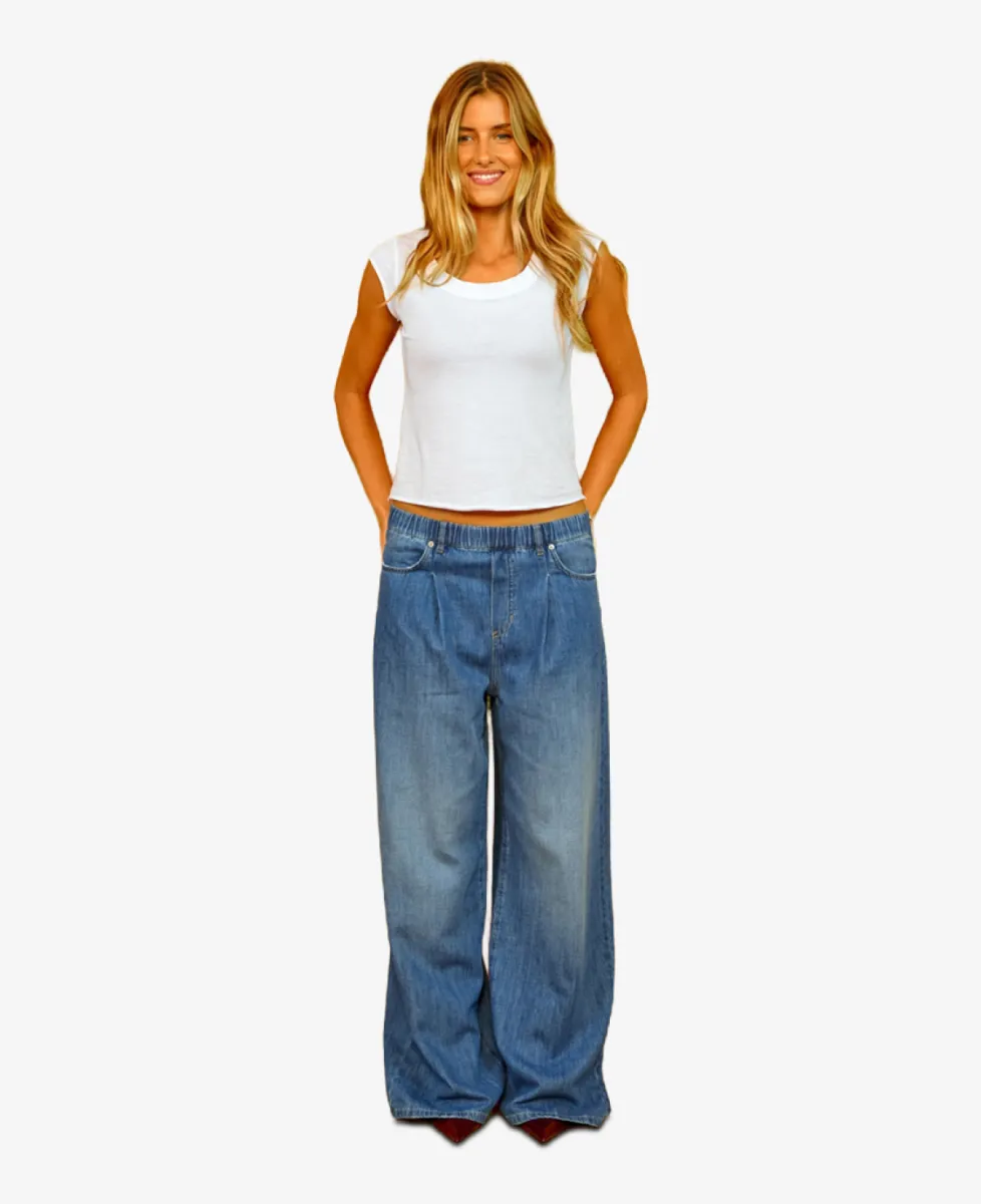 Sea me happy Jeans - 499 dark washed 2 Sea me happy Sea me happy Jeans - 499 dark washed