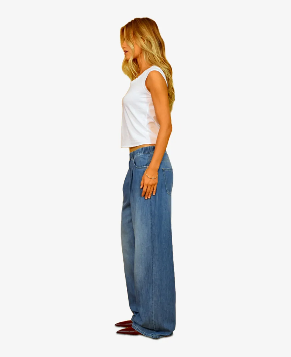 Sea me happy Jeans - 499 dark washed 3 Sea me happy Sea me happy Jeans - 499 dark washed