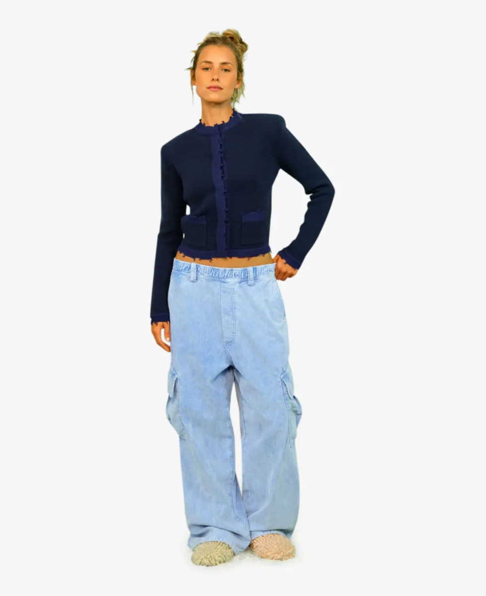 Sea me happy Vest - 453 midnight blue 2 Sea me happy Sea me happy Vest - 453 midnight blue