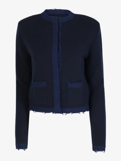 Sea me happy Sea me happy Vest - 453 midnight blue