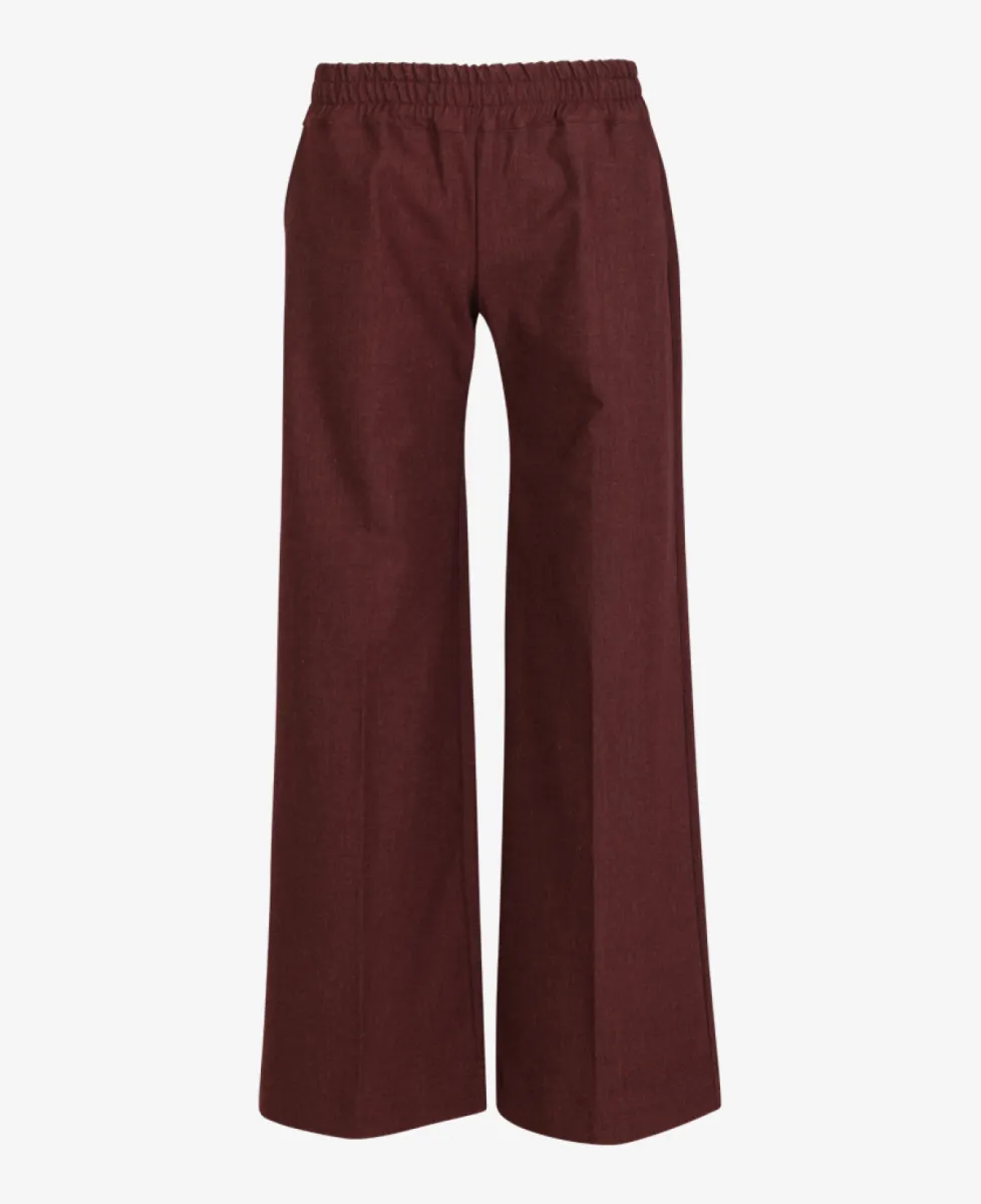 Sea me happy Pantalon - 649 cabernet 1 Sea me happy Sea me happy Pantalon - 649 cabernet