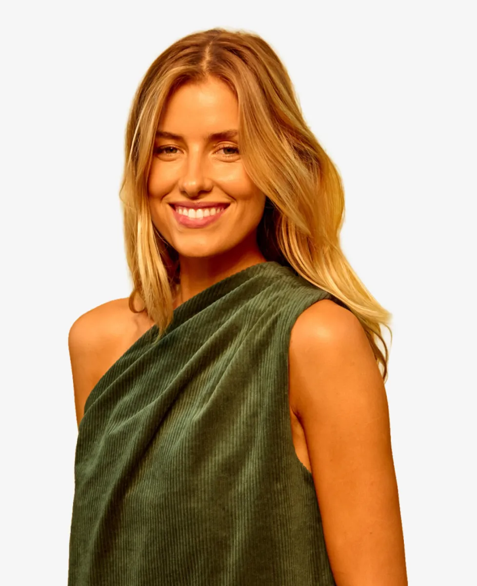 Sea me happy Top ml - 353 hunter green 3 Sea me happy Sea me happy Top ml - 353 hunter green