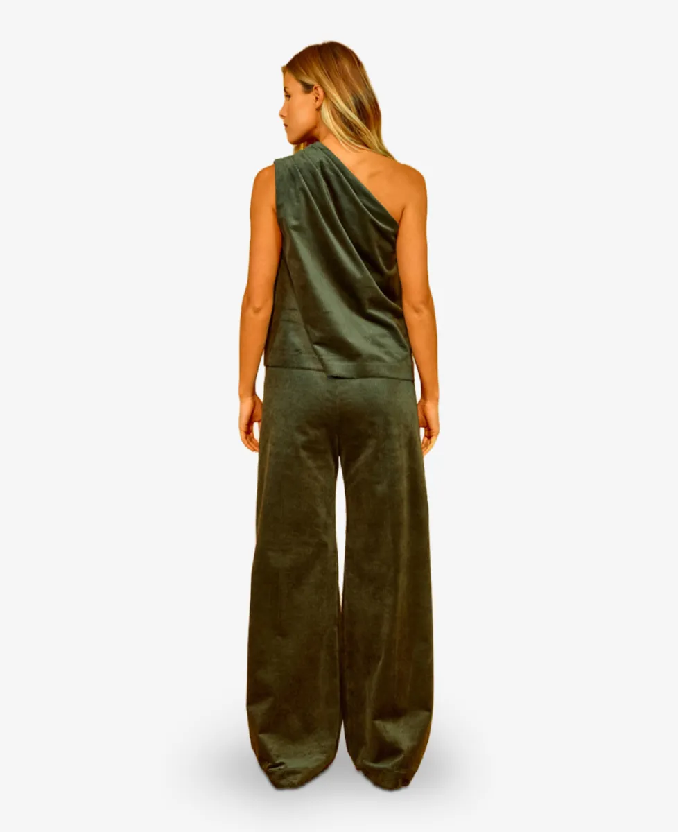 Sea me happy Top ml - 353 hunter green 5 Sea me happy Sea me happy Top ml - 353 hunter green
