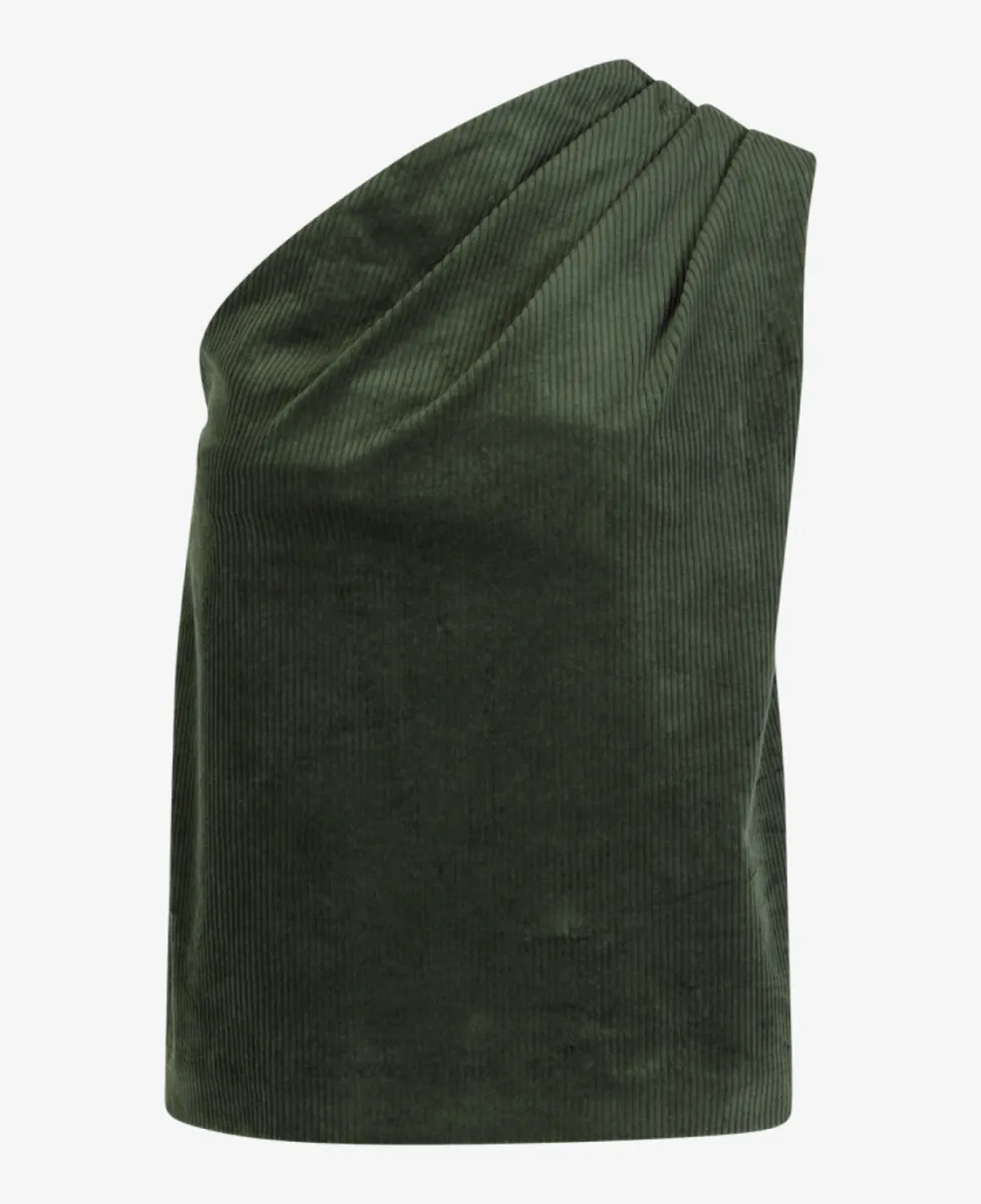 Sea me happy Top ml - 353 hunter green 1 Sea me happy Sea me happy Top ml - 353 hunter green
