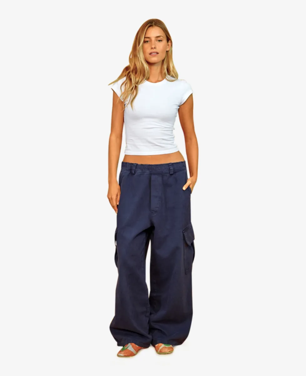 Sea me happy Pantalon - 454 navy blue 2 Sea me happy Sea me happy Pantalon - 454 navy blue