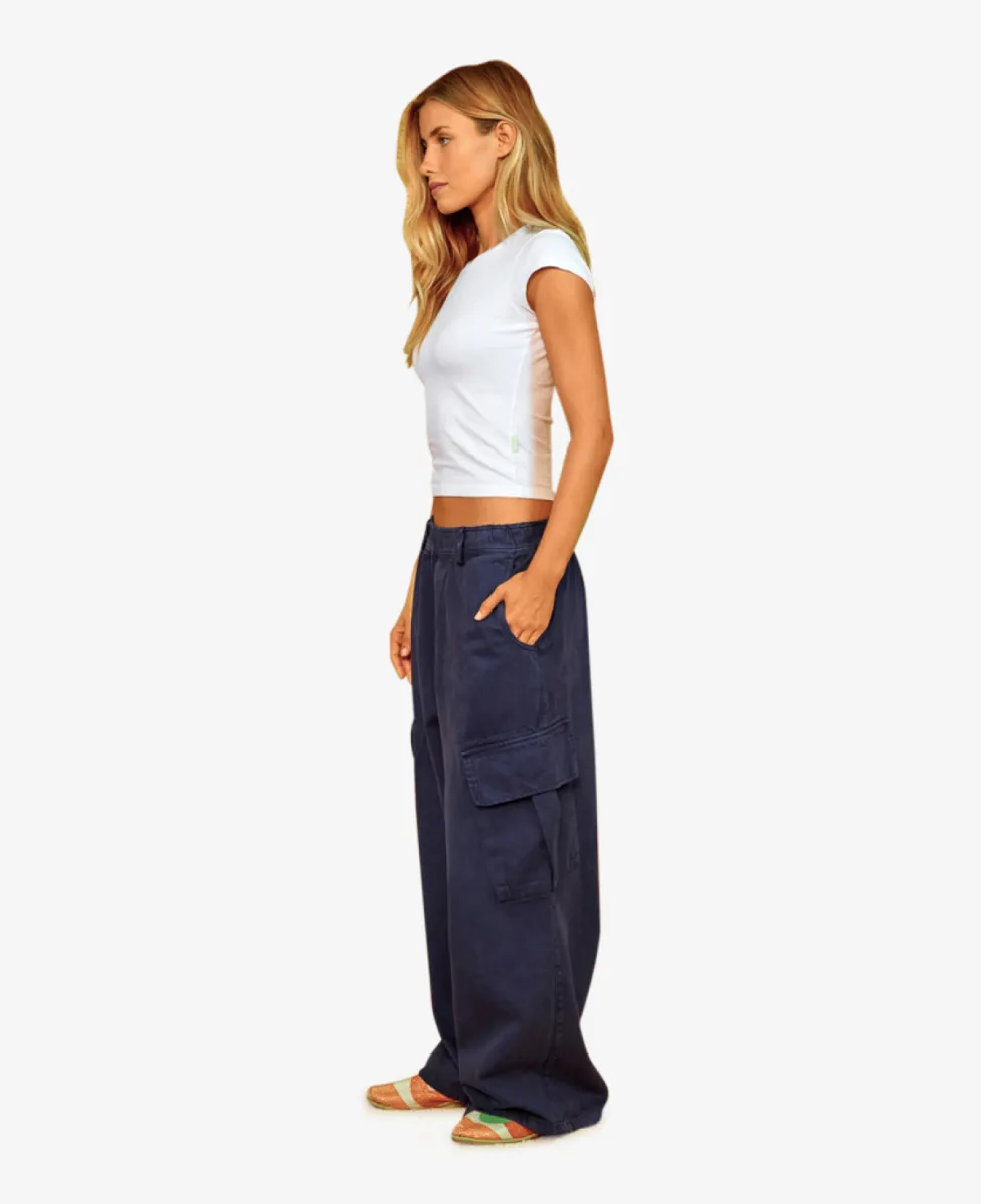 Sea me happy Pantalon - 454 navy blue 3 Sea me happy Sea me happy Pantalon - 454 navy blue
