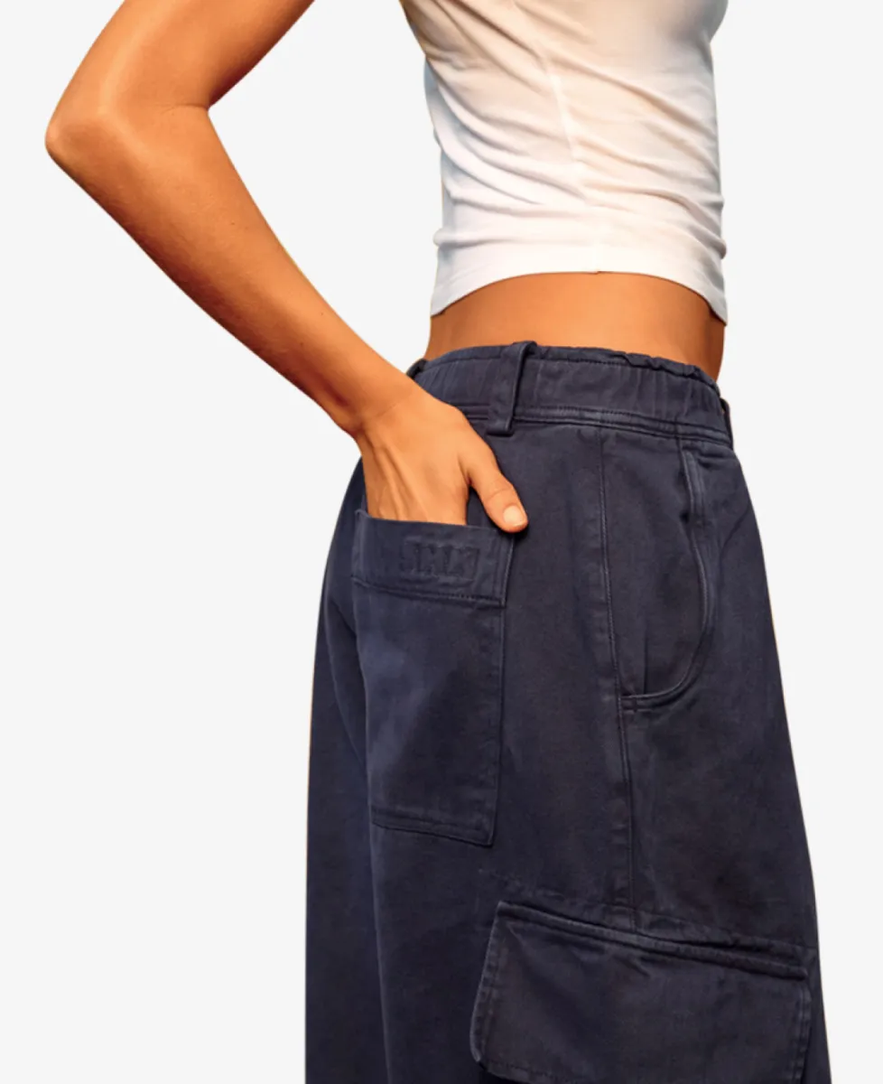 Sea me happy Pantalon - 454 navy blue 4 Sea me happy Sea me happy Pantalon - 454 navy blue