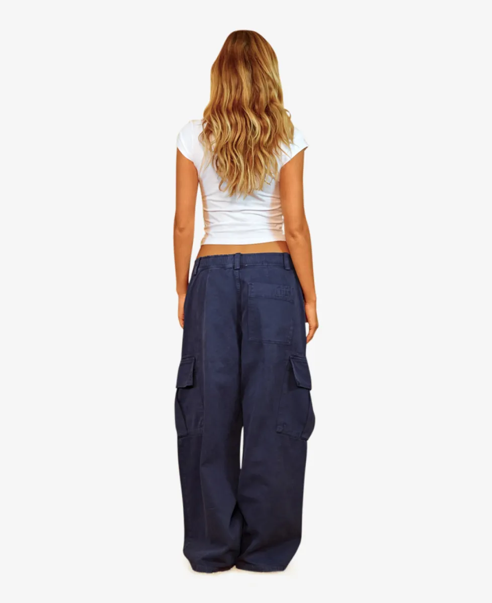 Sea me happy Pantalon - 454 navy blue 5 Sea me happy Sea me happy Pantalon - 454 navy blue