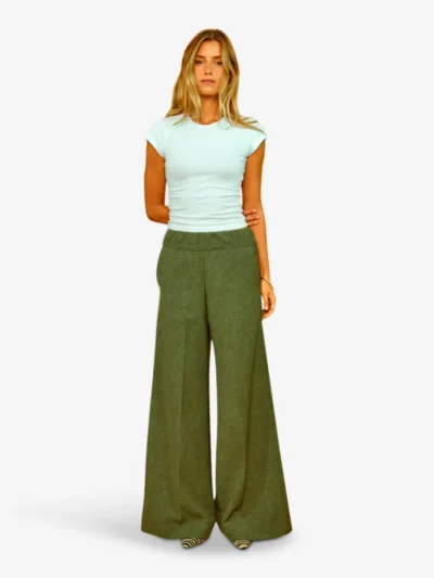Sea me happy Sea me happy Pantalon - 307 khaki green