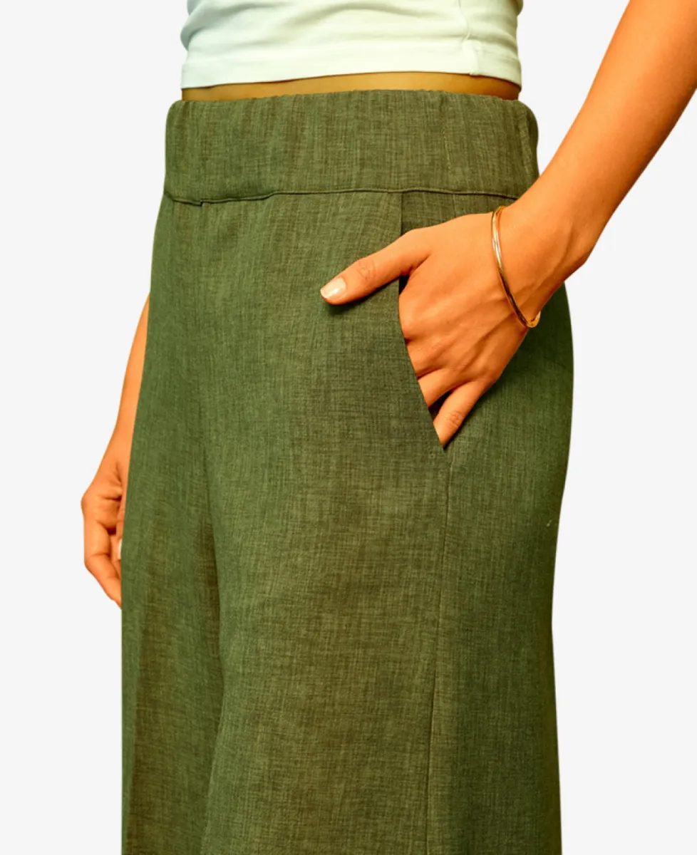 Sea me happy Pantalon - 307 khaki green 3 Sea me happy Sea me happy Pantalon - 307 khaki green