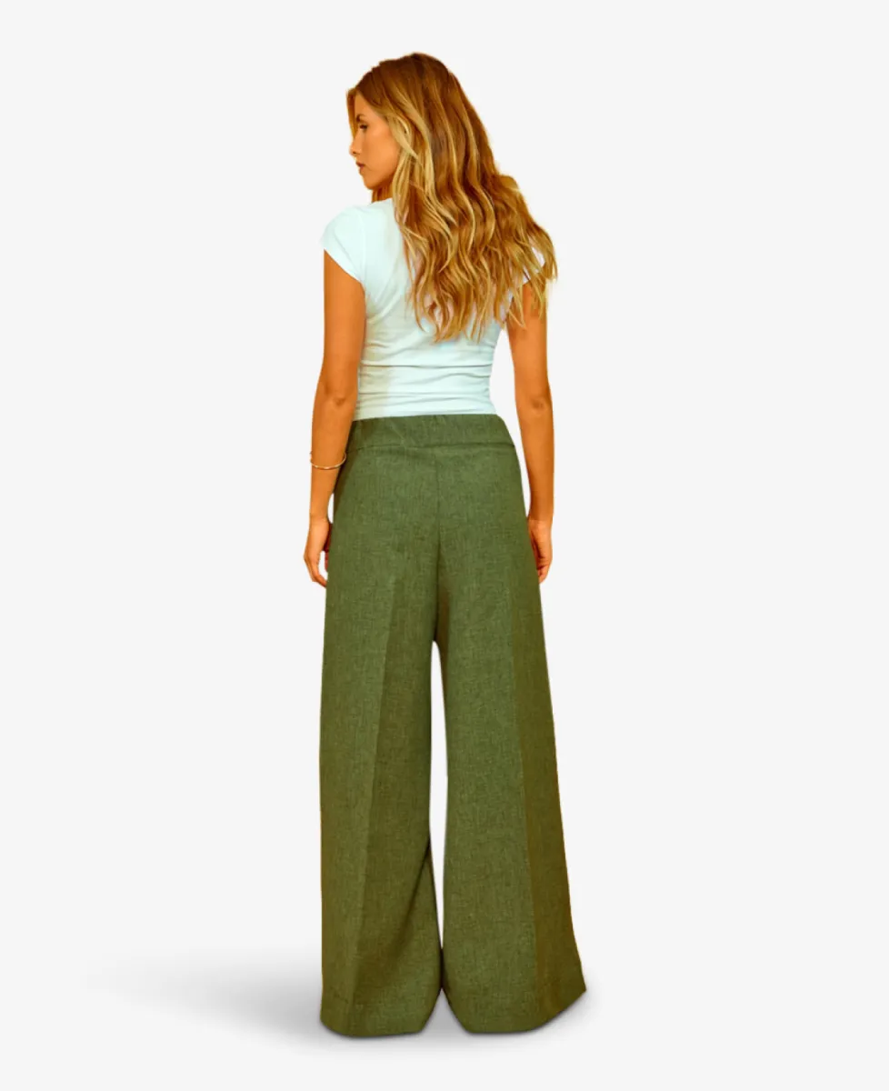Sea me happy Pantalon - 307 khaki green 5 Sea me happy Sea me happy Pantalon - 307 khaki green
