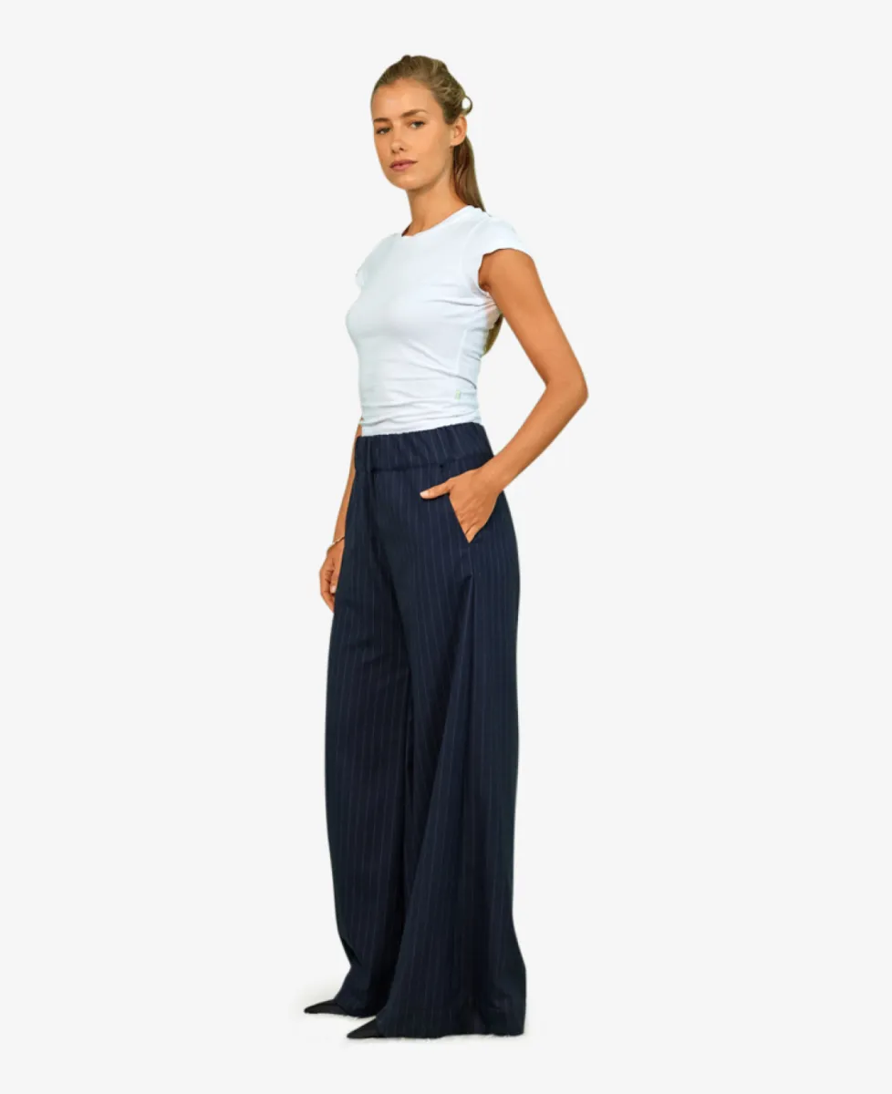 Sea me happy Pantalon - 453 midnight blue 3 Sea me happy Sea me happy Pantalon - 453 midnight blue