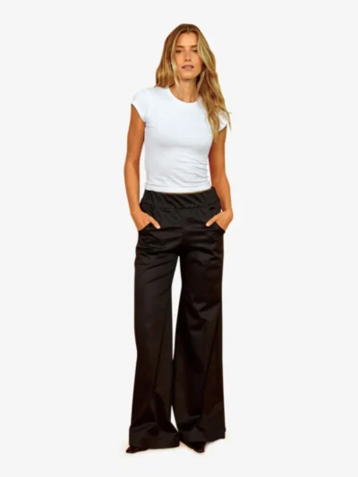 Sea me happy Sea me happy Pantalon - 1 black