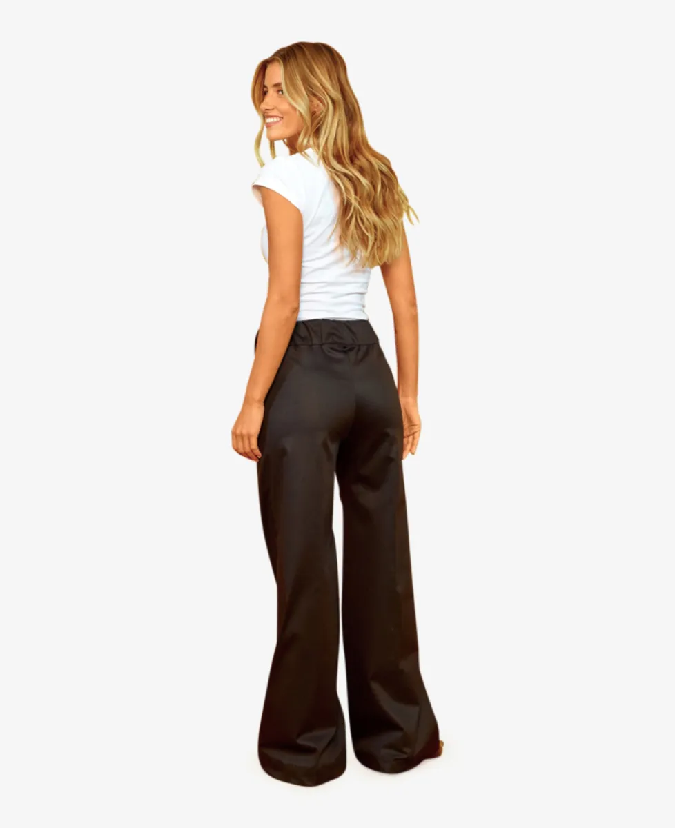 Sea me happy Pantalon - 1 black 5 Sea me happy Sea me happy Pantalon - 1 black