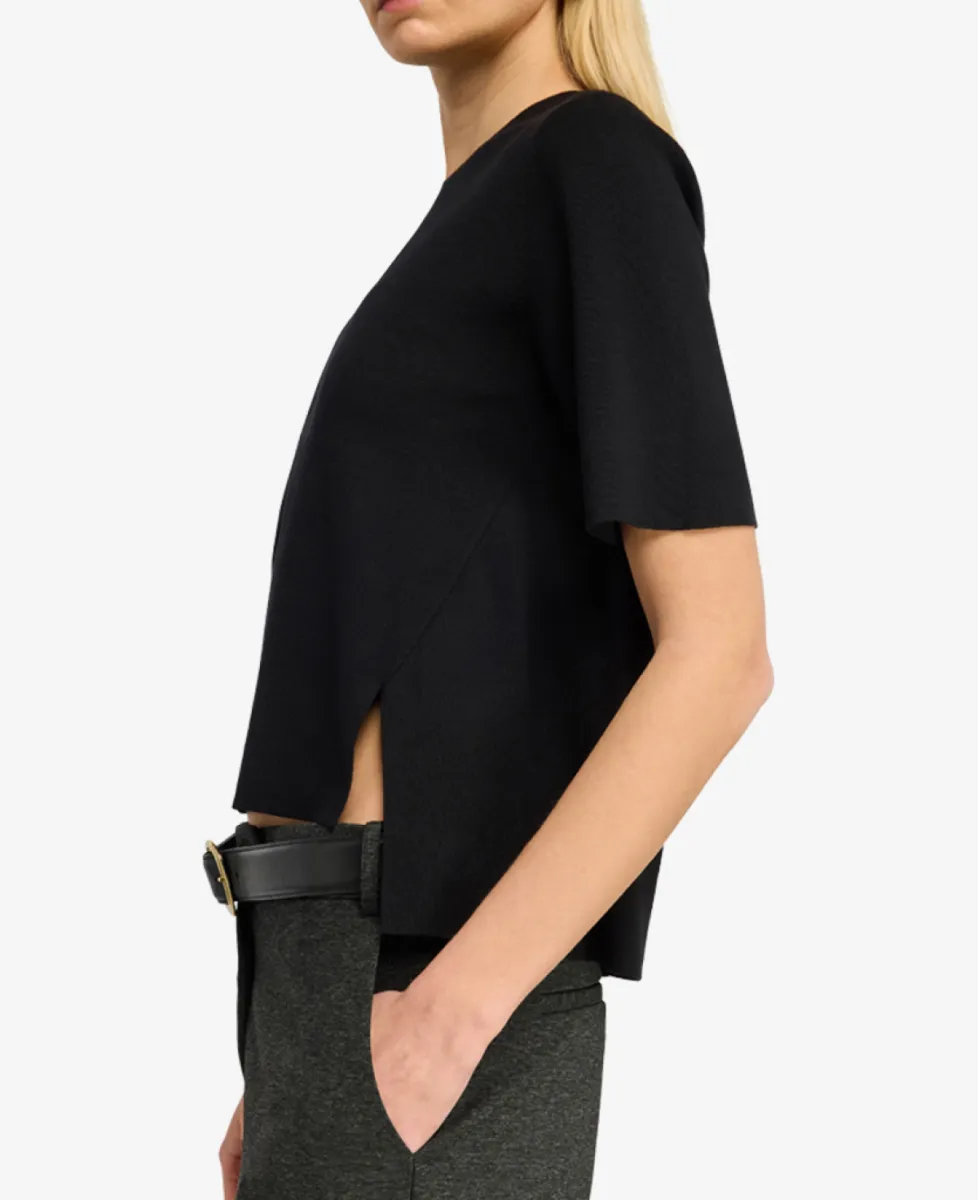 Semi Couture Tshirt km - Y69-0 4 Semi Couture Semi Couture Tshirt km - Y69-0