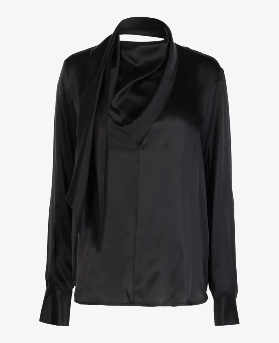 Semi Couture Blouse - Y69-0 1 Semi Couture Semi Couture Blouse - Y69-0