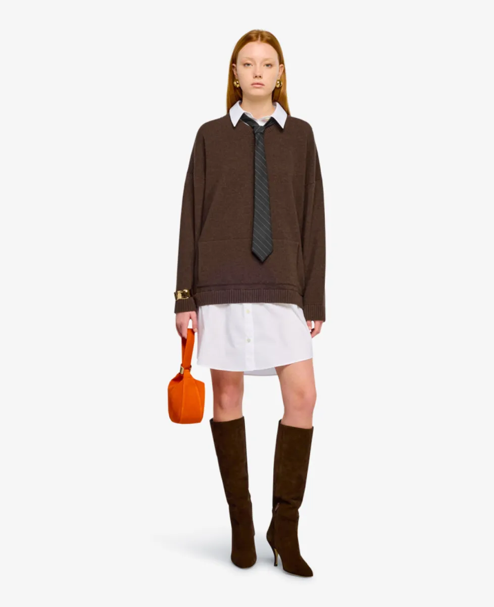 Semi Couture Sweater - W40-2 2 Semi Couture Semi Couture Sweater - W40-2