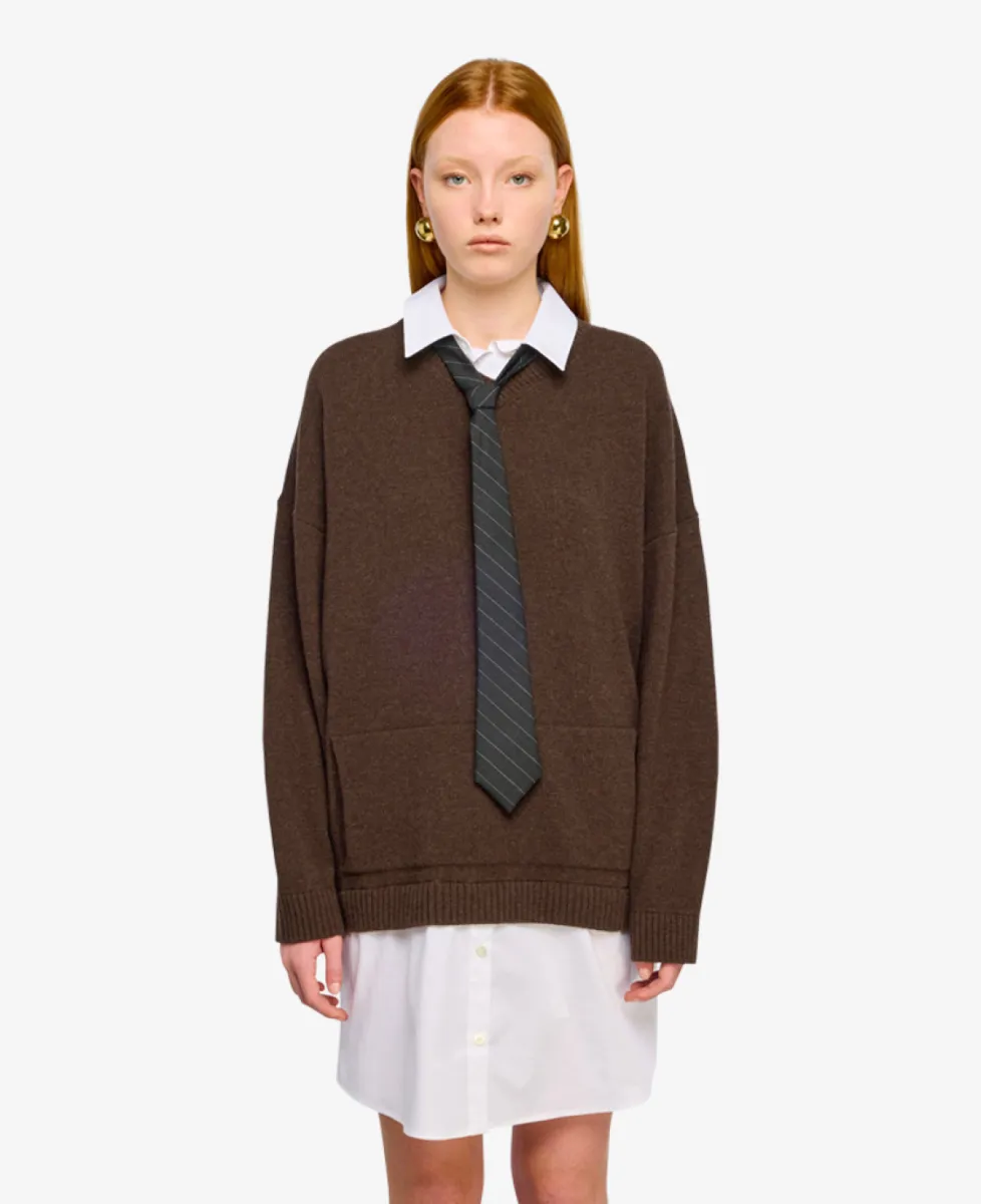 Semi Couture Sweater - W40-2 3 Semi Couture Semi Couture Sweater - W40-2