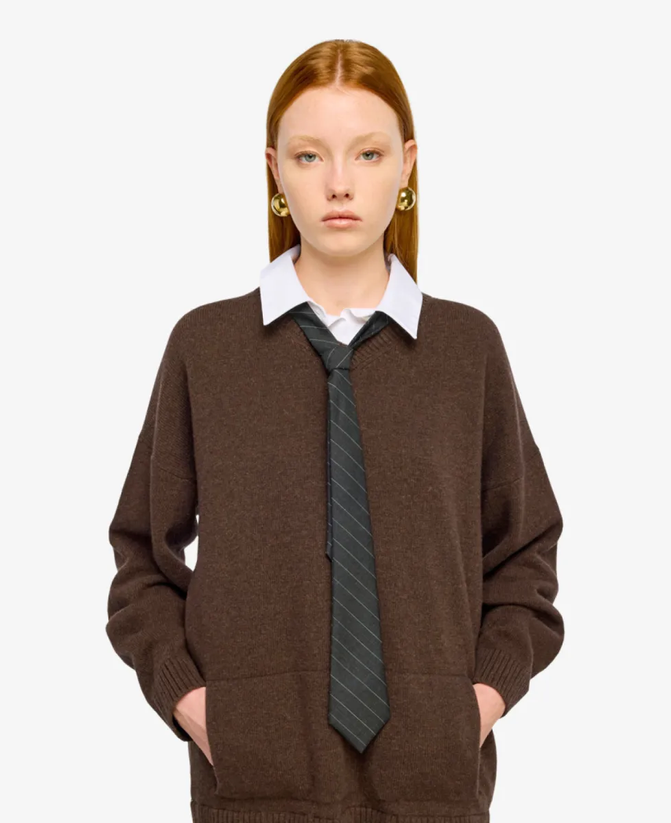 Semi Couture Sweater - W40-2 4 Semi Couture Semi Couture Sweater - W40-2