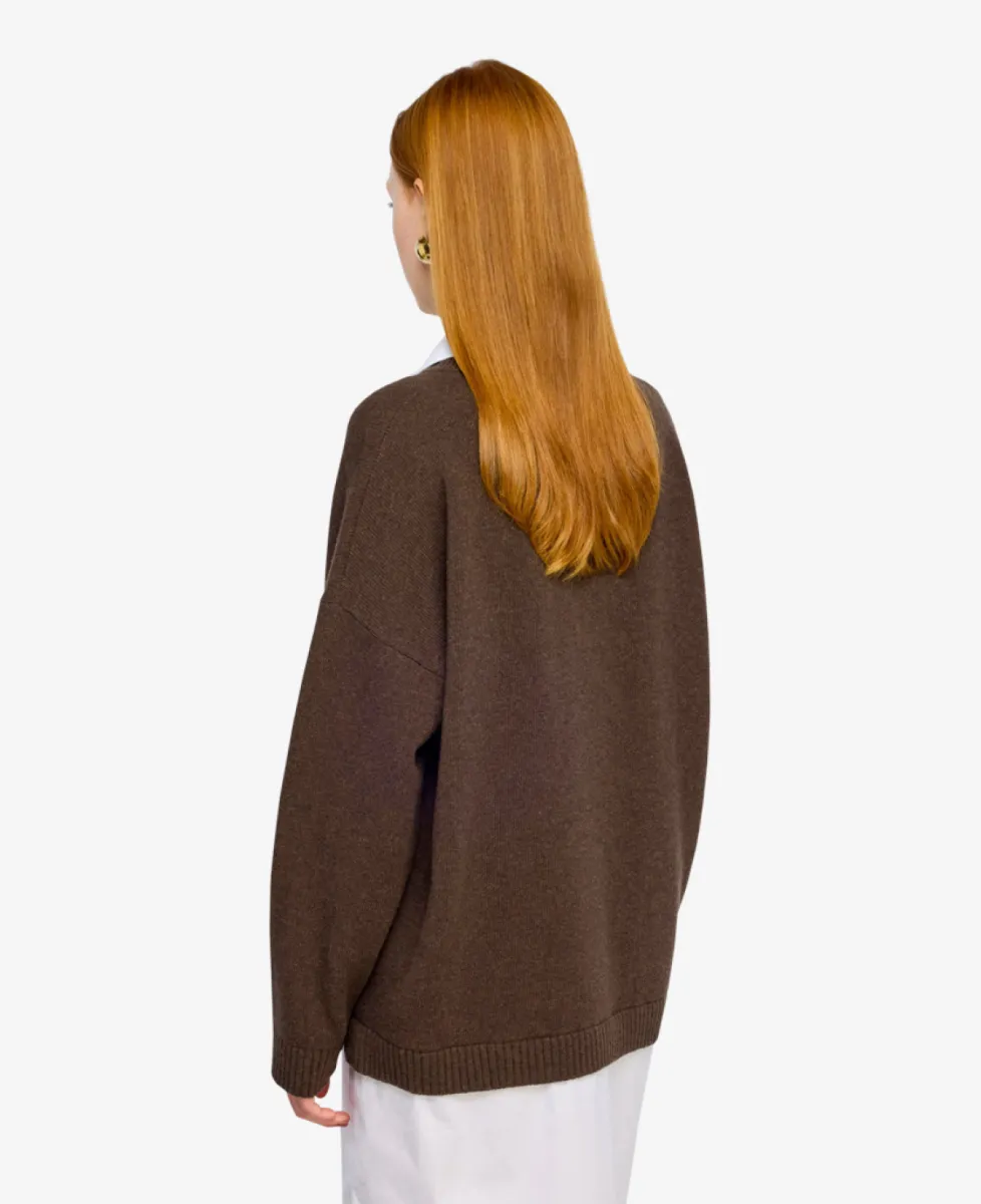 Semi Couture Sweater - W40-2 5 Semi Couture Semi Couture Sweater - W40-2