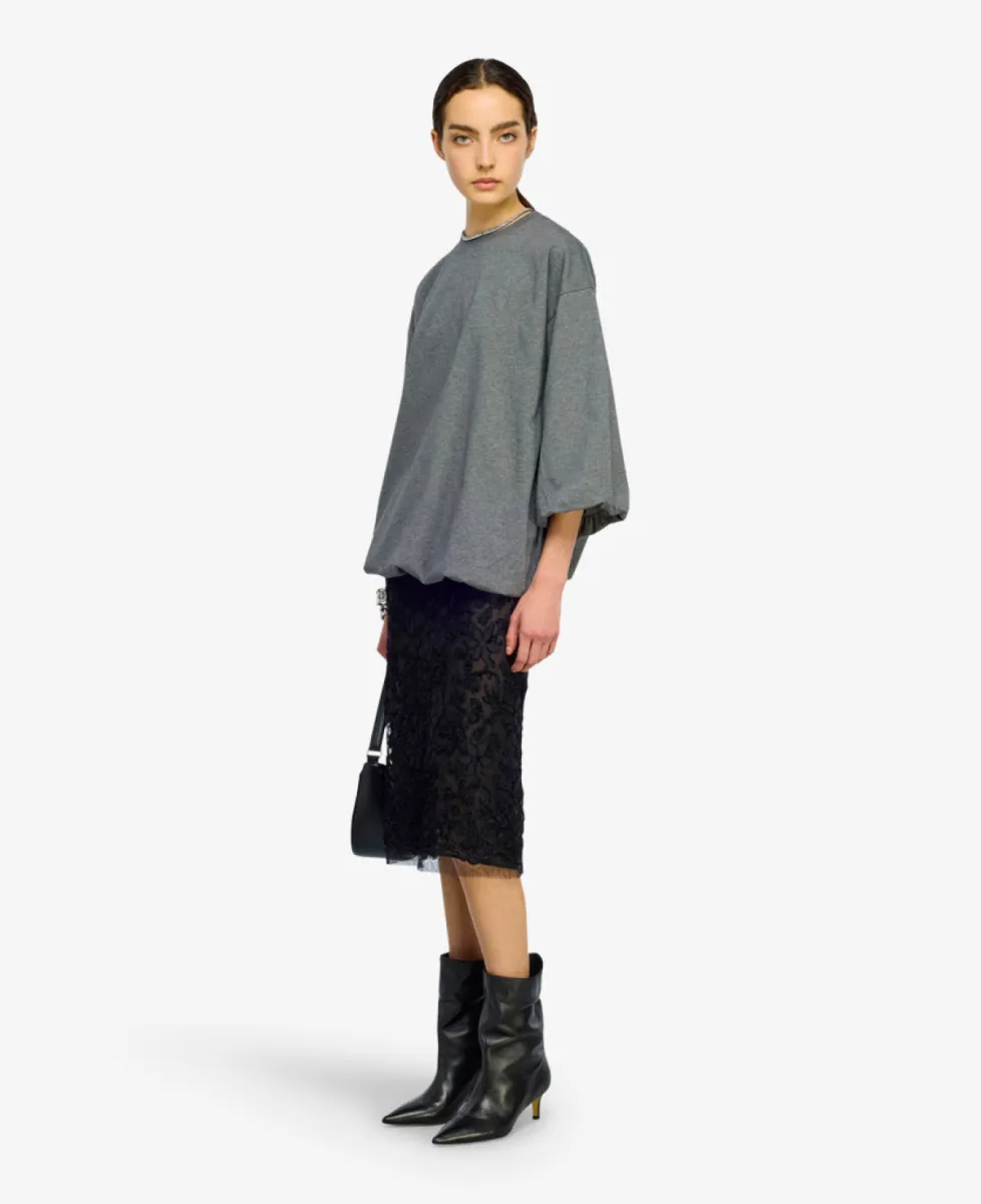 Semi Couture Top - X90-1 2 Semi Couture Semi Couture Top - X90-1