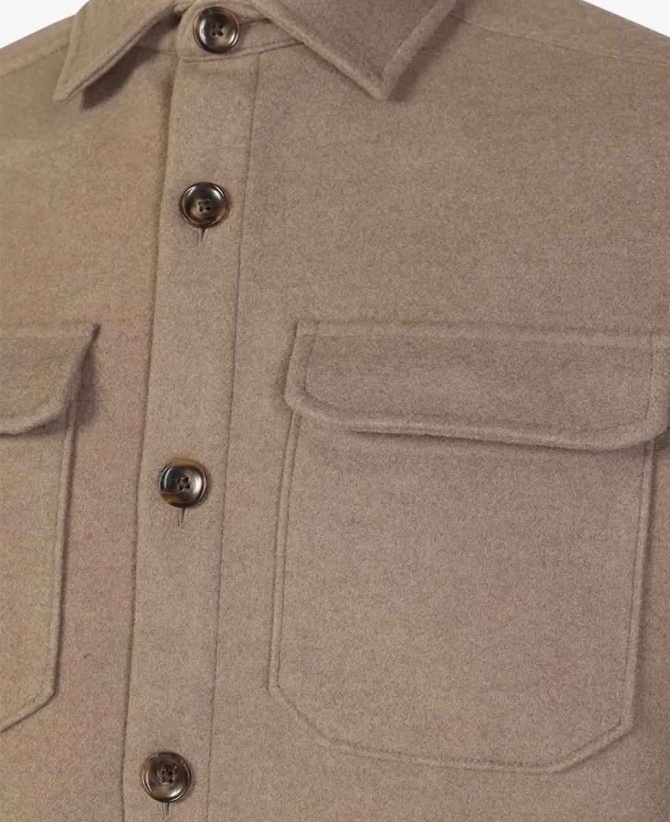 Seven Dials Overshirt - 2002 2 Seven Dials Seven Dials Overshirt - 2002