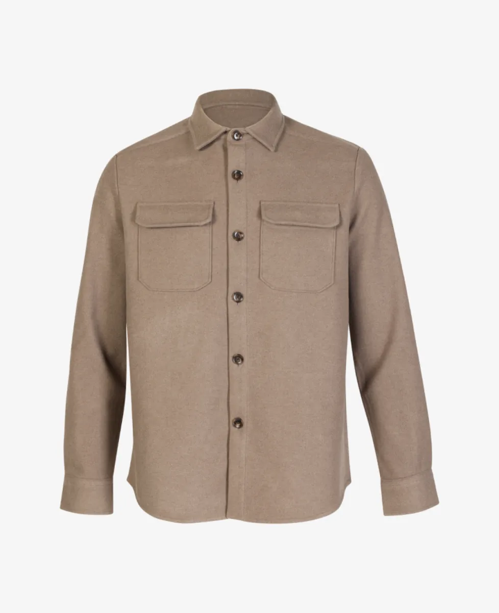 Seven Dials Overshirt - 2002 1 Seven Dials Seven Dials Overshirt - 2002