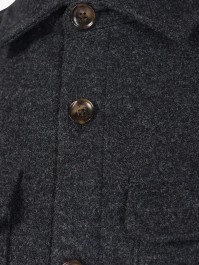 Seven Dials Seven Dials Overshirt - 4001