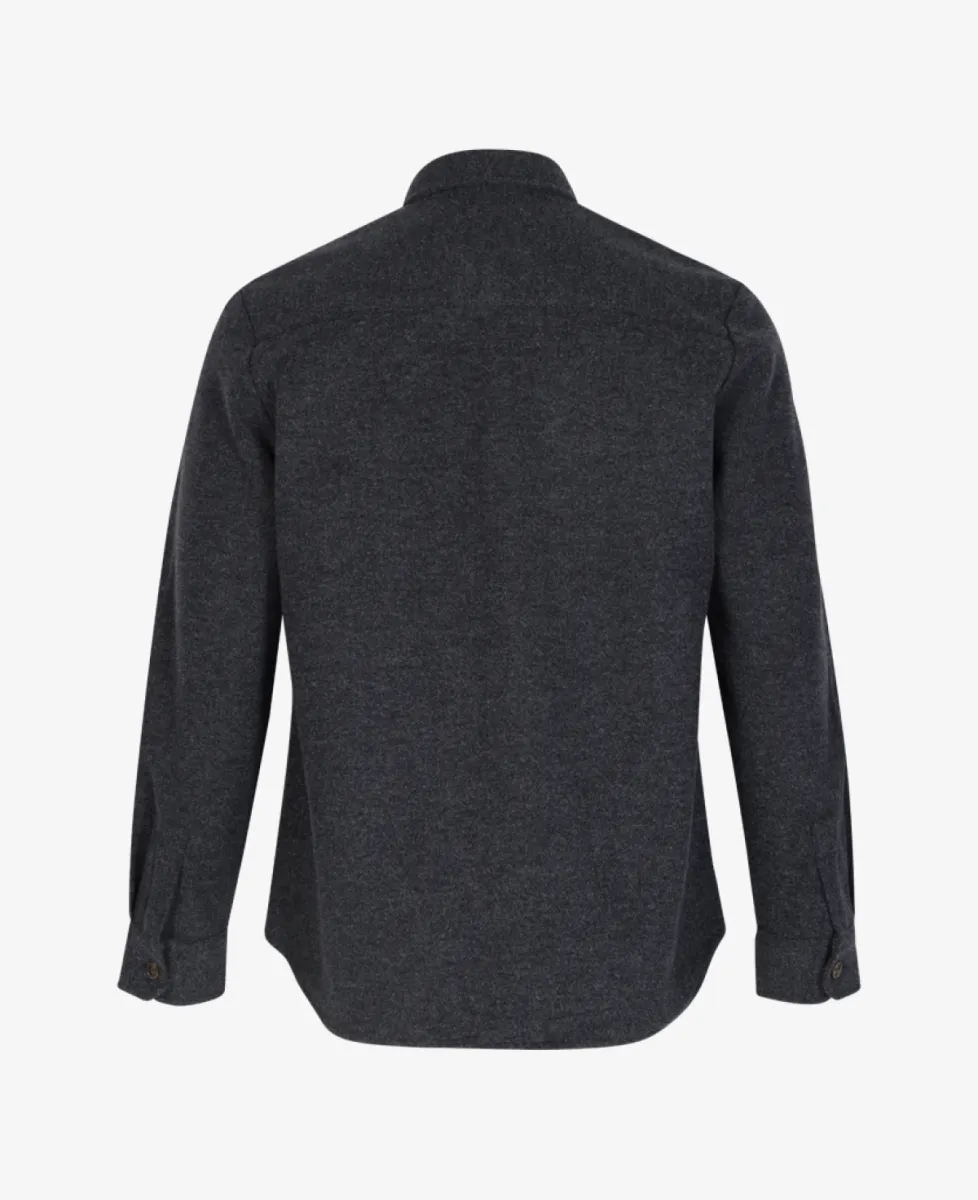 Seven Dials Overshirt - 4001 4 Seven Dials Seven Dials Overshirt - 4001