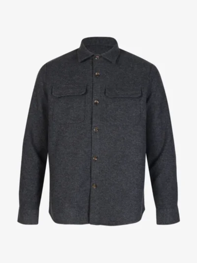 Seven Dials Seven Dials Overshirt - 4001