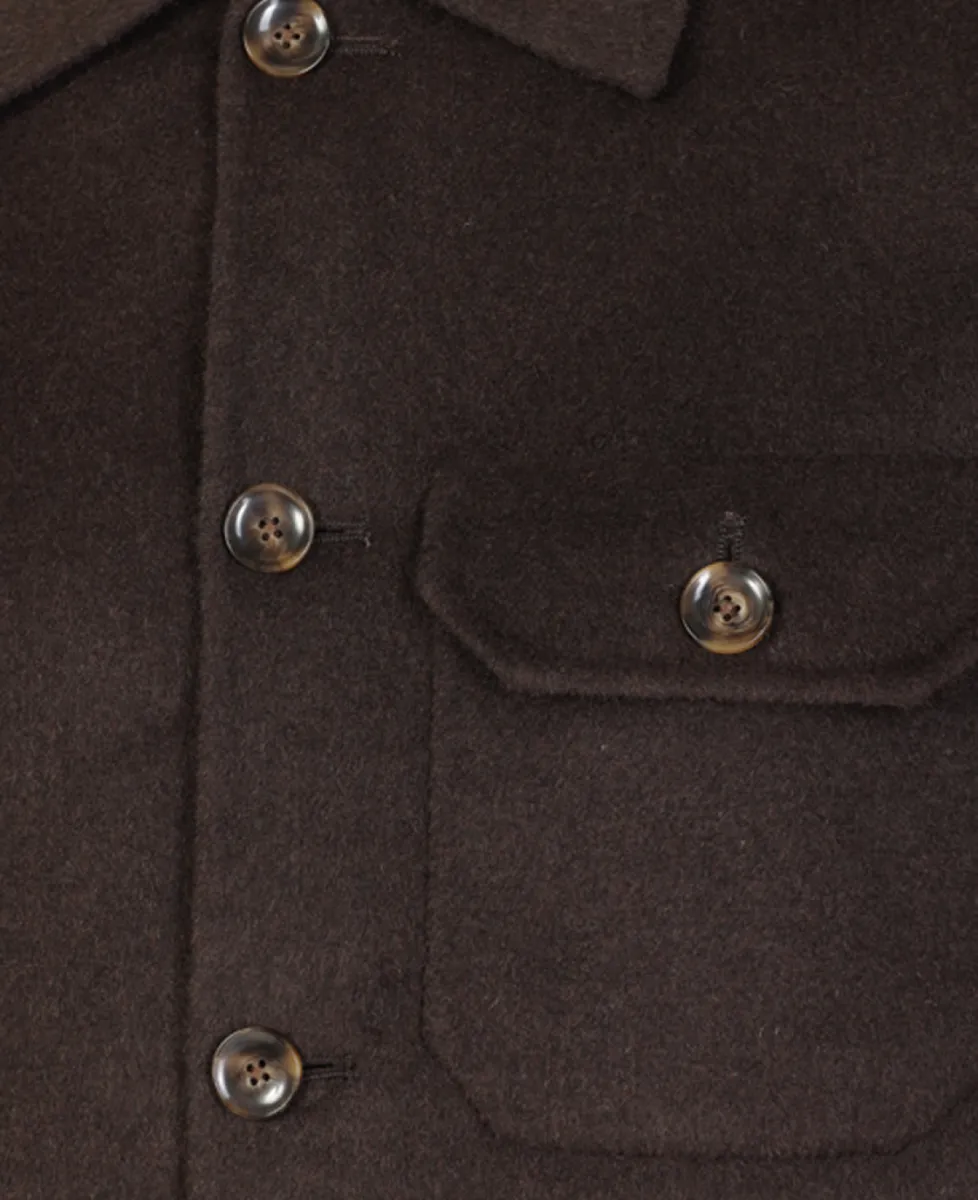 Seven Dials Overshirt - 2004 2 Seven Dials Seven Dials Overshirt - 2004