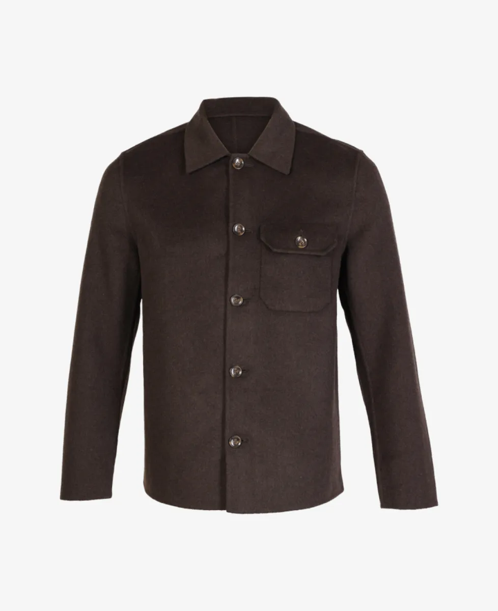 Seven Dials Overshirt - 2004 1 Seven Dials Seven Dials Overshirt - 2004