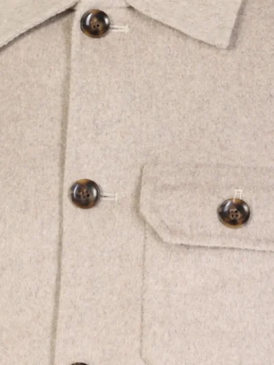 Seven Dials Seven Dials Overshirt - 2501