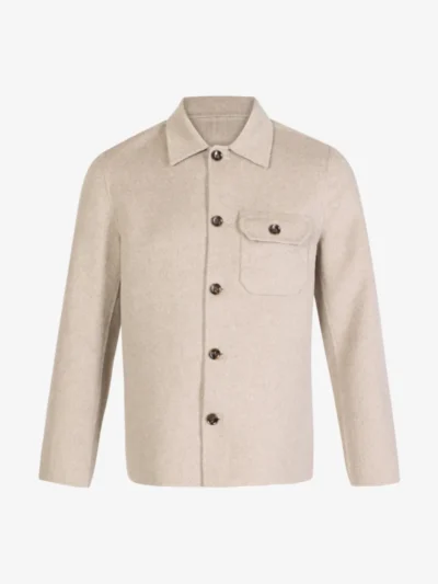 Seven Dials Seven Dials Overshirt - 2501