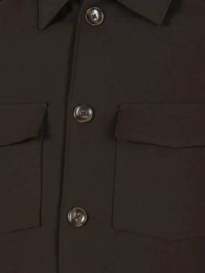Seven Dials Seven Dials Overshirt - 2004