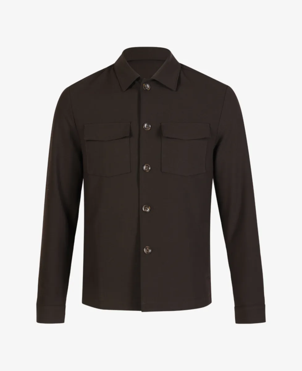 Seven Dials Overshirt - 2004 1 Seven Dials Seven Dials Overshirt - 2004