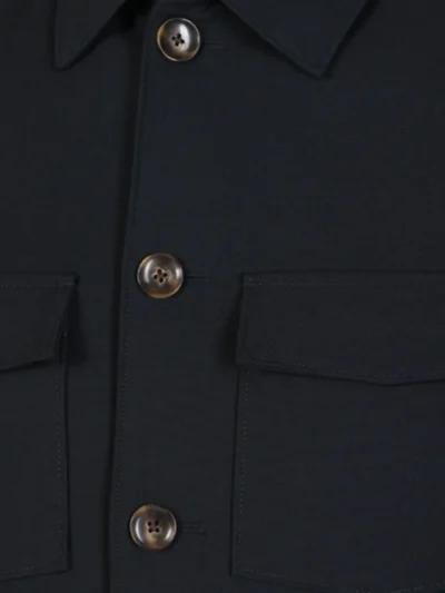 Seven Dials Seven Dials Overshirt - 4001