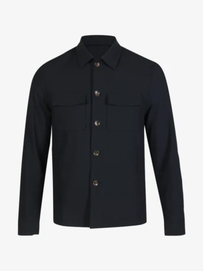 Seven Dials Seven Dials Overshirt - 4001