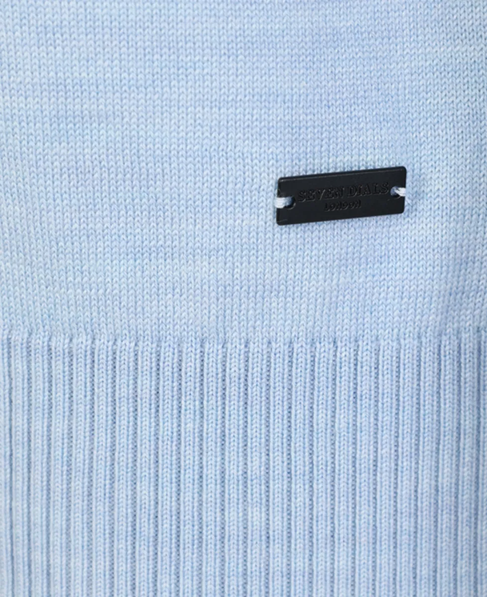 Seven Dials Halfzip - 4003 3 Seven Dials Seven Dials Halfzip - 4003